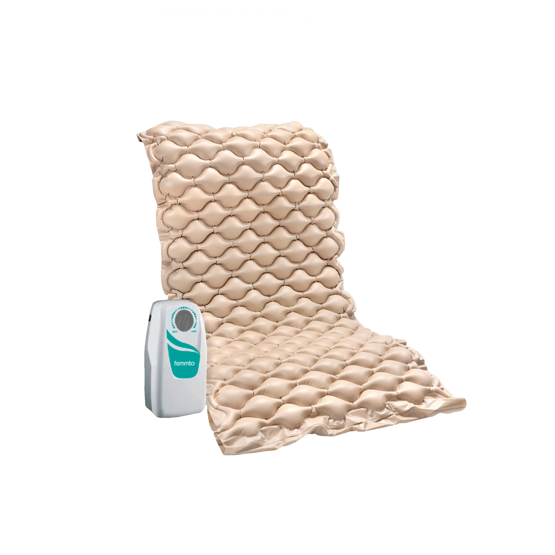 Colchoneta antiescaras aire alternante HF6001 Imagen secundaria del producto