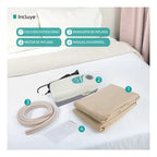 Colchoneta antiescaras aire alternante HF6001