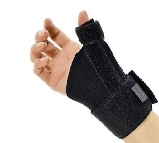 Inmovilizador ortopédico de pulgar Imagen secundaria del producto