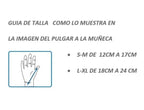 Inmovilizador ortopédico de pulgar