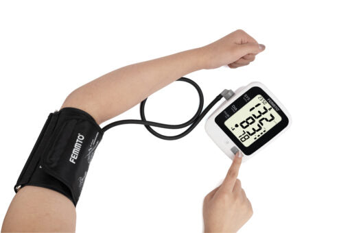 Tensiómetro digital presión arterial KF65EPLUS