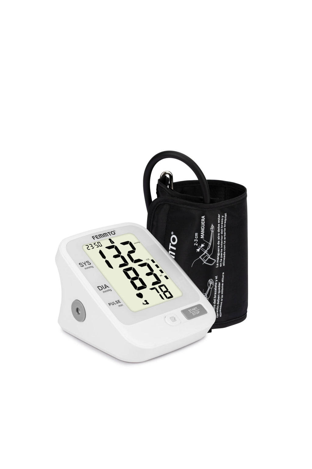 Tensiómetro digital presión arterial KF65X