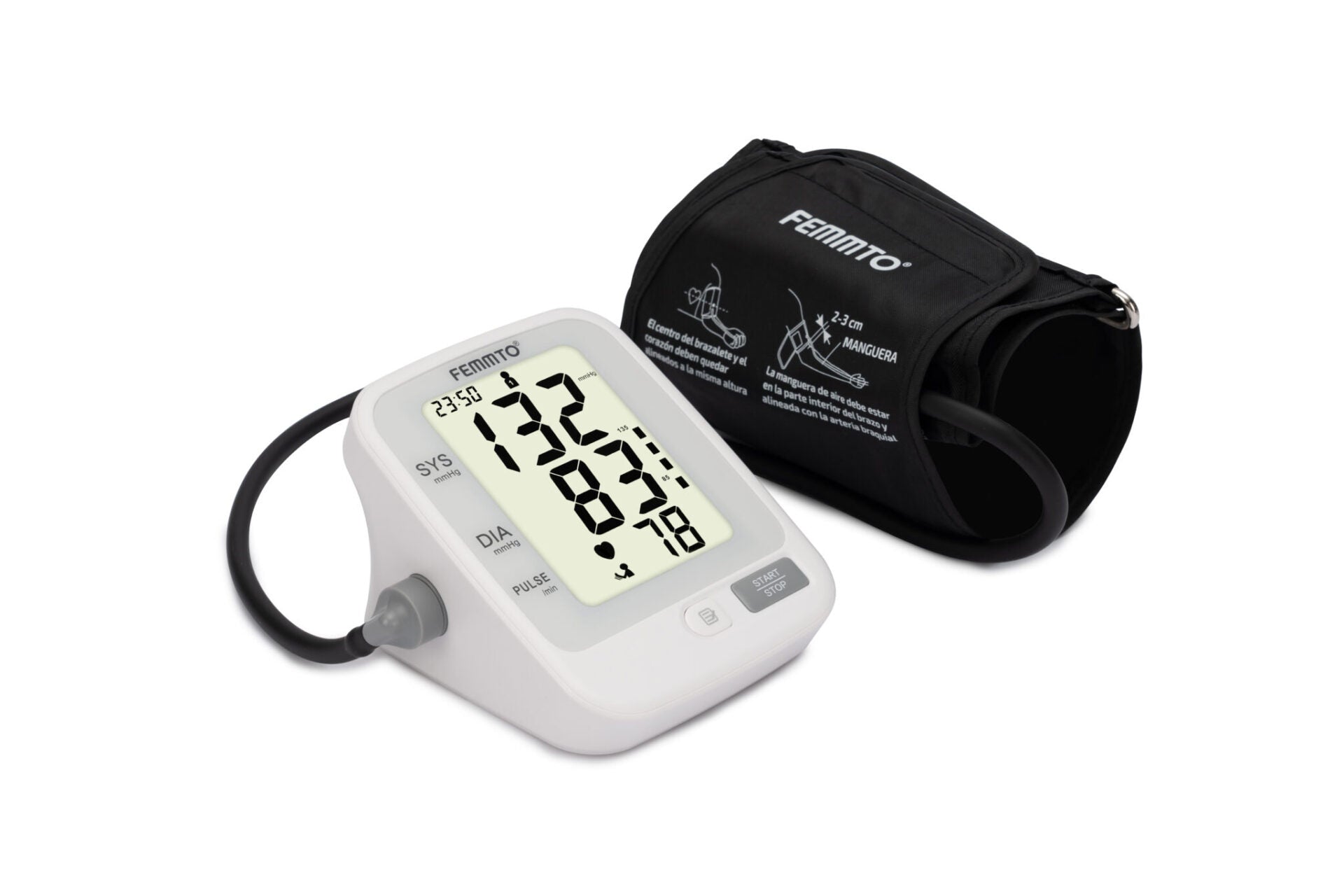 Tensiómetro digital presión arterial KF65X