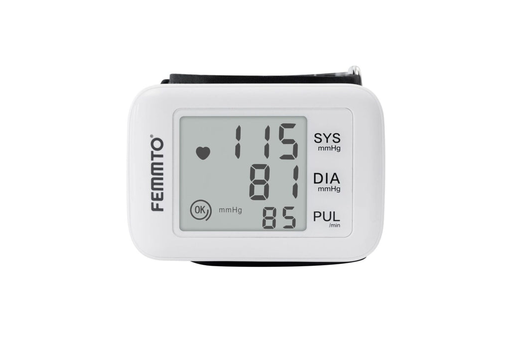 Tensiómetro digital de muñeca KF75B