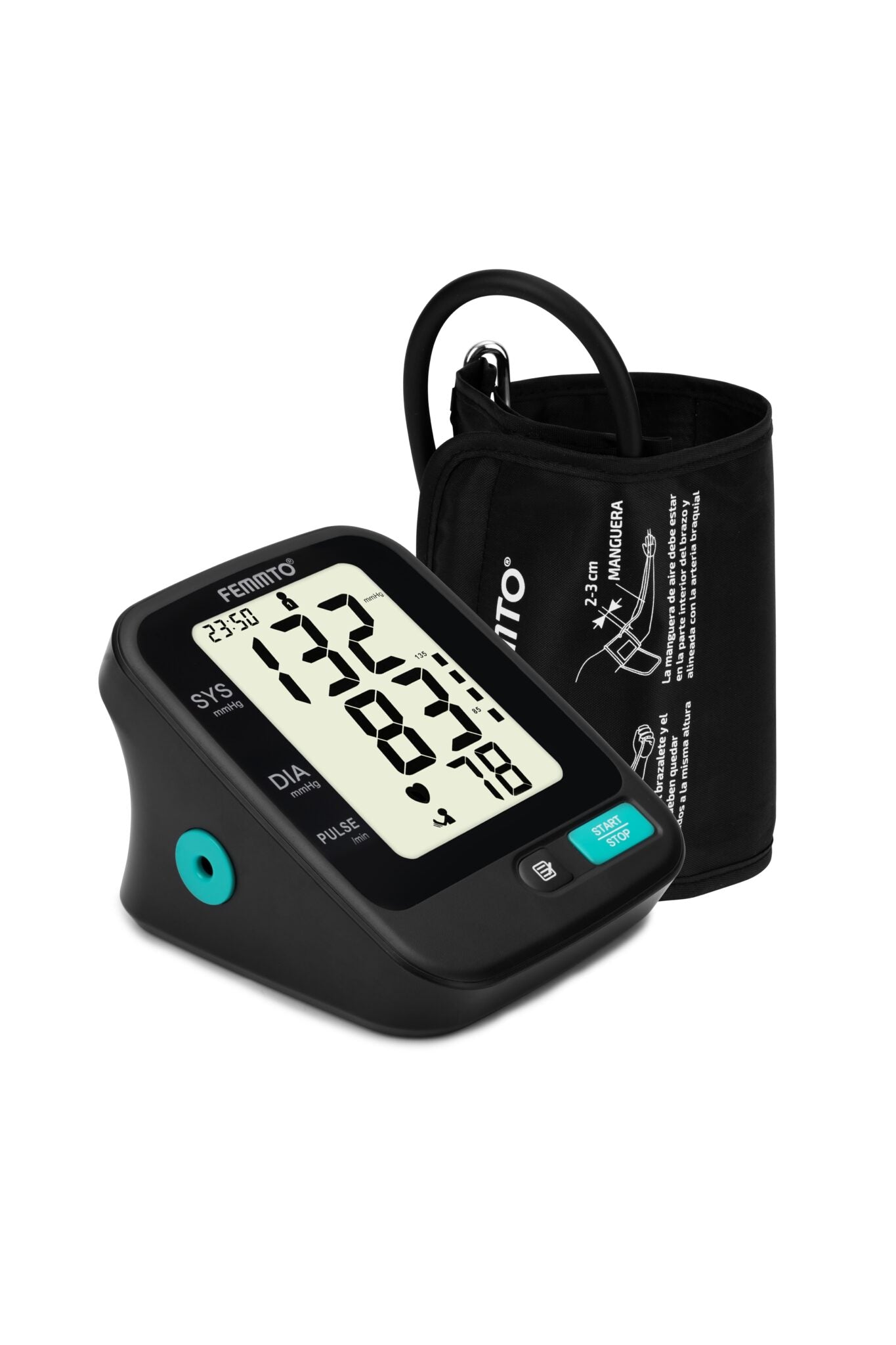 Tensiómetro digital bluetooth KFDT65X Imagen principal del producto