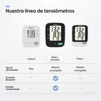 Tensiómetro digital bluetooth KFDT65X