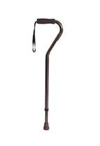 Bastón cuello de cisne KP4153