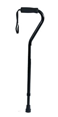 Bastón cuello de cisne KP4153