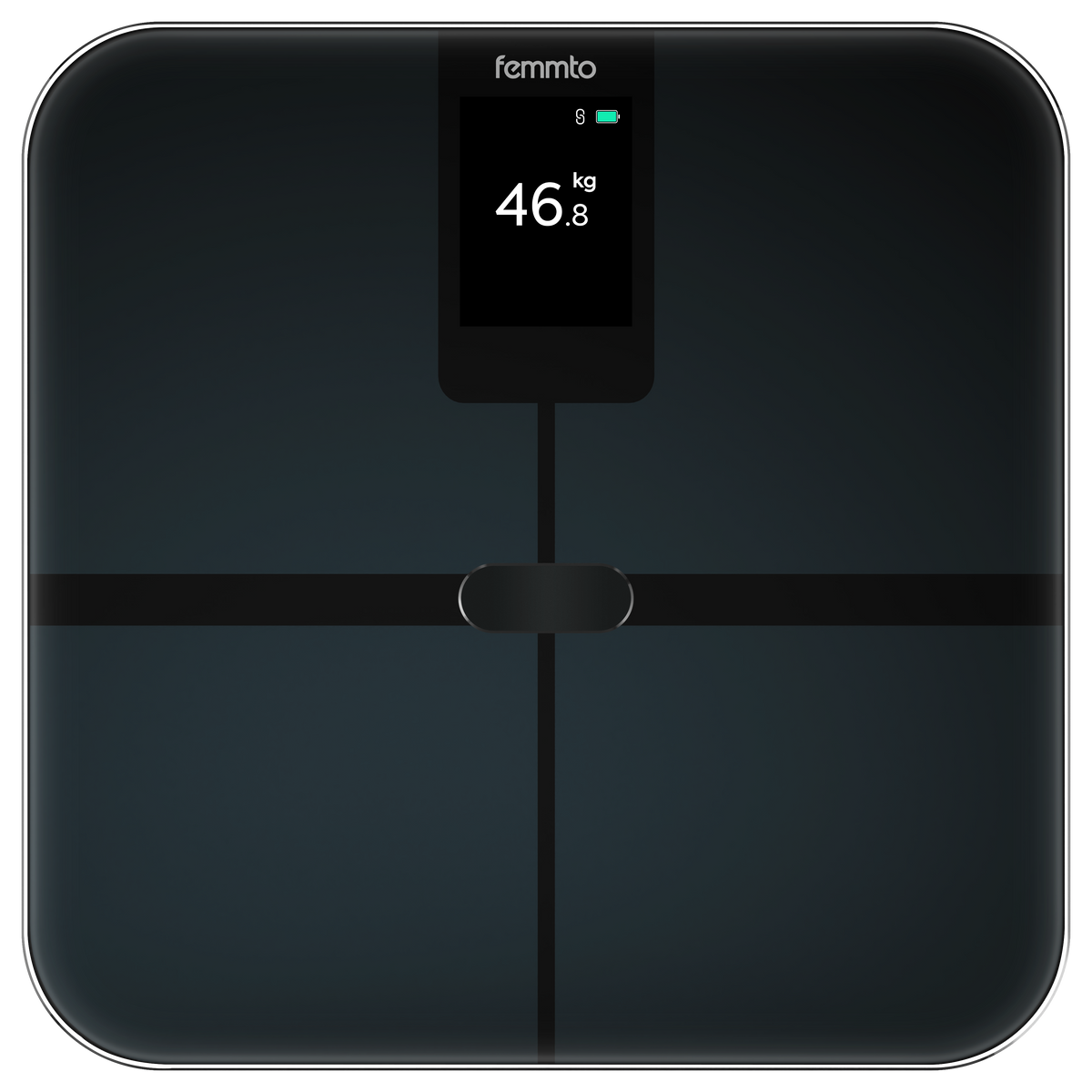 Balanza Inteligente Lyra con Pantalla TFT Femmto BCS07 | Home Care Technology