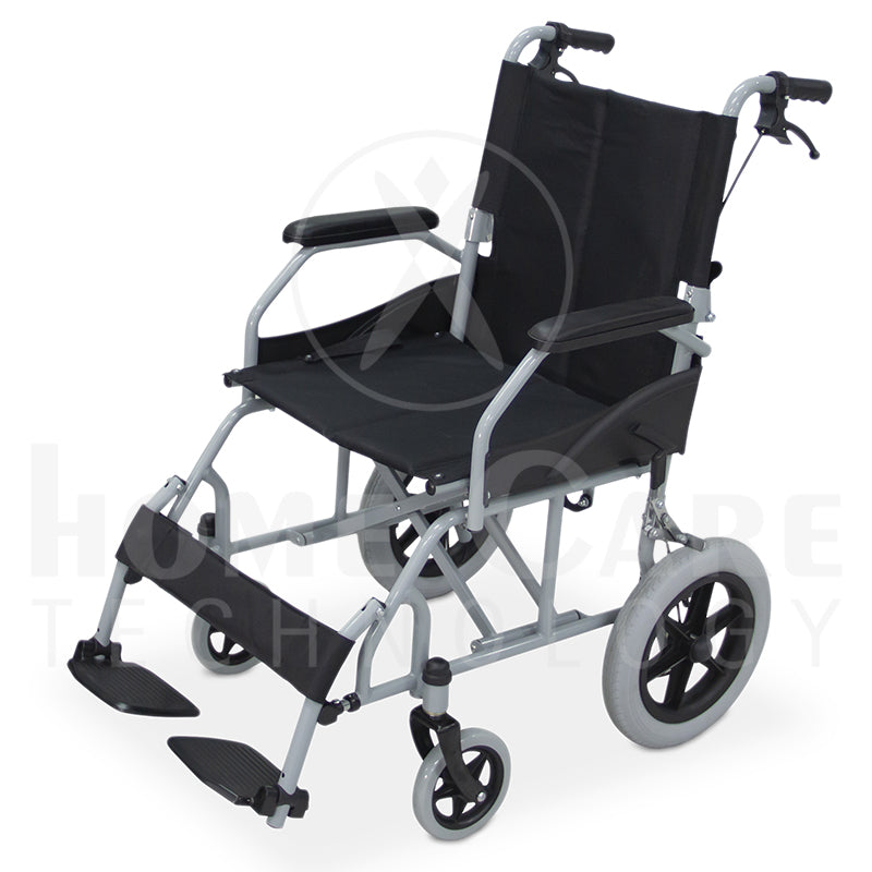 Silla de ruedas de compañía liviana MC863