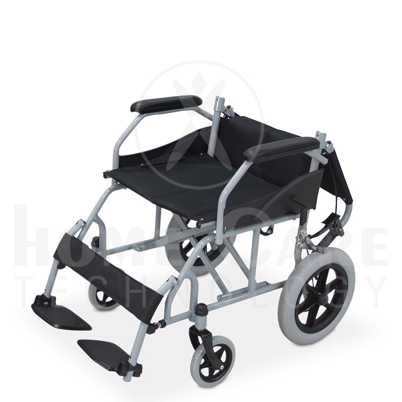 Silla de ruedas de compañía liviana MC863