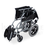 Silla de ruedas de compañía liviana MC863