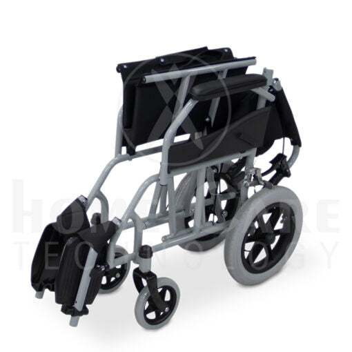 Silla de ruedas de compañía liviana MC863