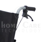 Silla de ruedas de compañía liviana MC863