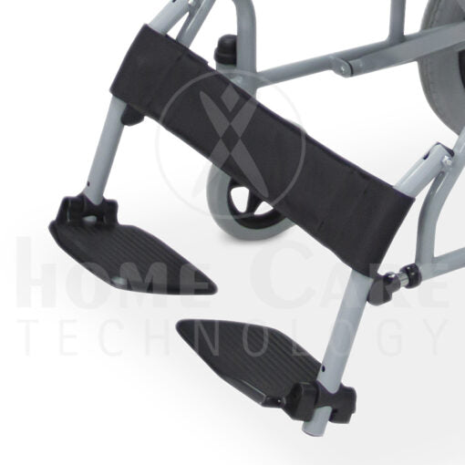 Silla de ruedas de compañía liviana MC863