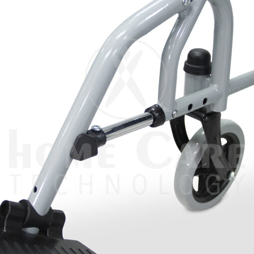 Silla de ruedas de compañía liviana MC863