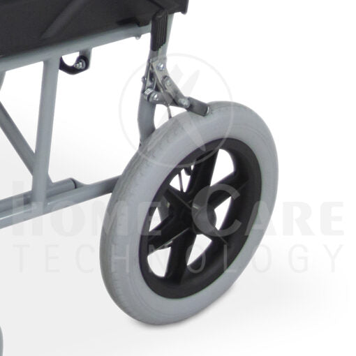 Silla de ruedas de compañía liviana MC863