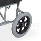 Silla de ruedas de compañía liviana MC863