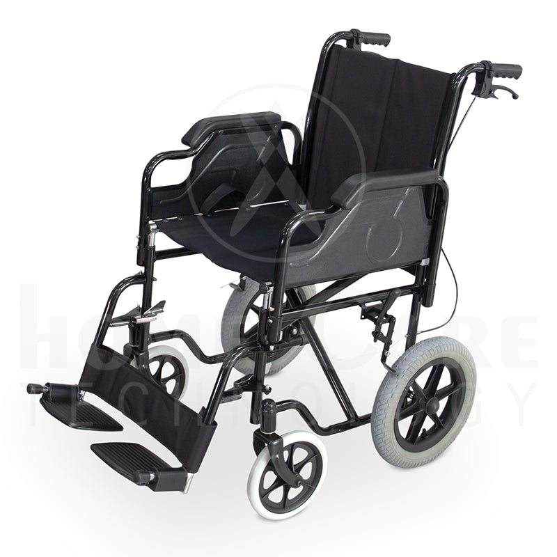 Silla de ruedas de compañía MC904N