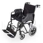 Silla de ruedas de compañía MC904N