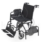Silla de ruedas de compañía MC904N