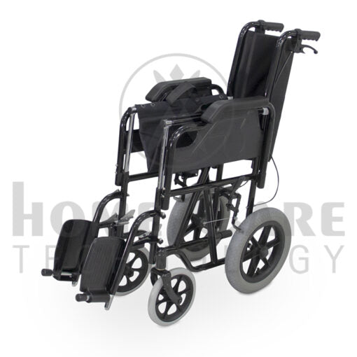 Silla de ruedas de compañía MC904N