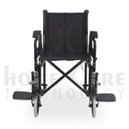 Silla de ruedas de compañía MC904N