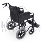 Silla de ruedas de compañía MC904N