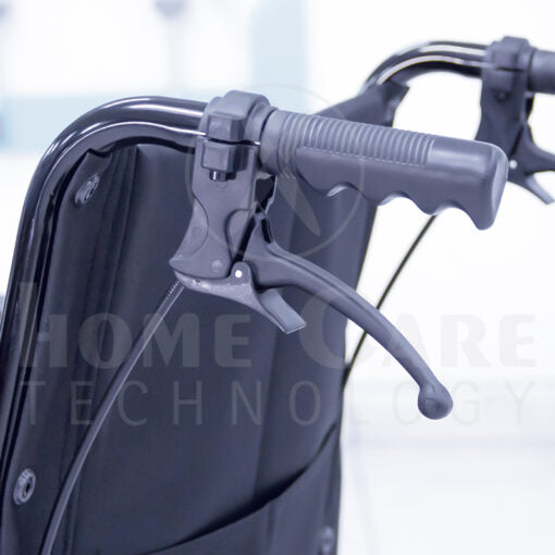 Silla de ruedas de compañía MC904N