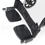 Silla de ruedas de compañía MC904N