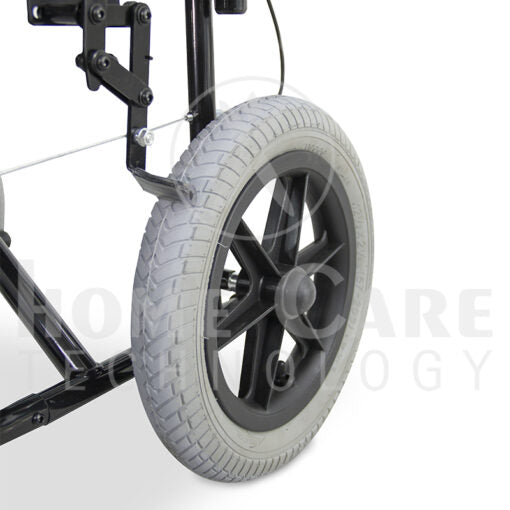 Silla de ruedas de compañía MC904N