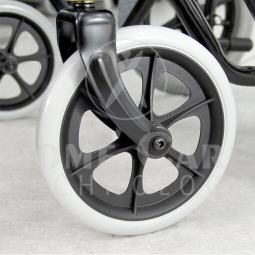 Silla de ruedas de compañía MC904N