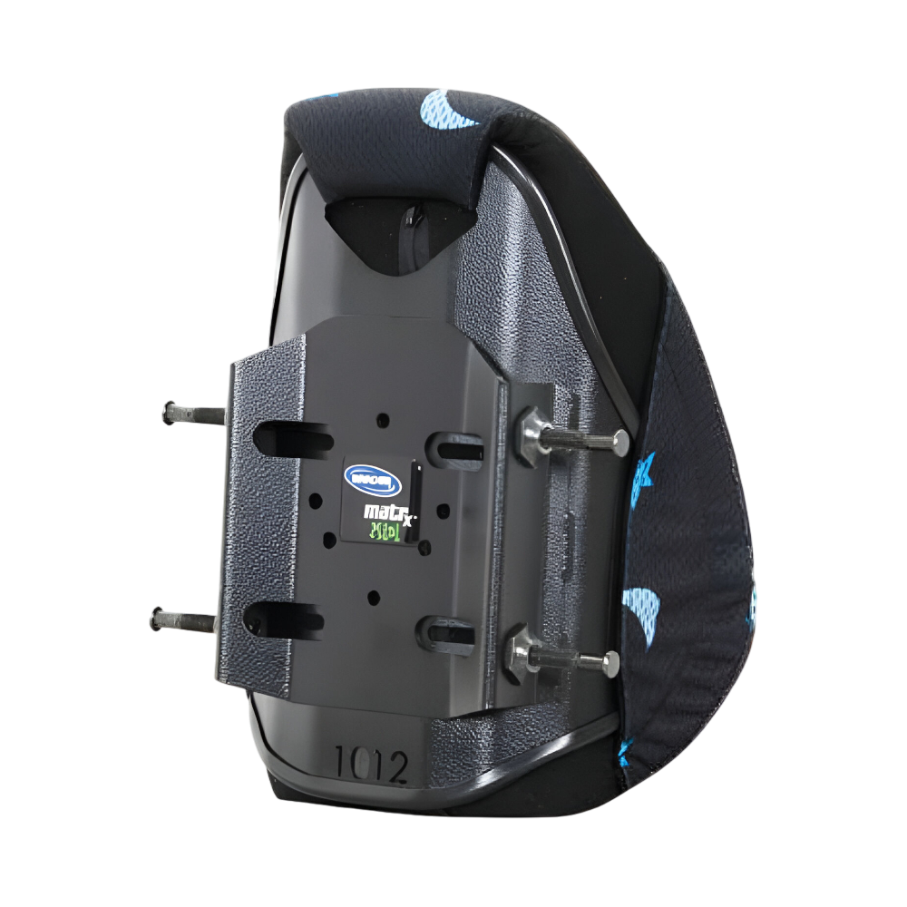 Espaldar pediátrico Matrx Mini Back Imagen secundaria del producto