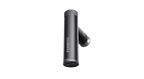 Masajeador térmico tipo pistola mini MP004 de la línea Beauty de Home Care Technology, en color negro con detalles ergonómicos