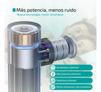 Masajeador térmico tipo pistola mini MP004 de la línea Beauty de Home Care Technology, con diseño compacto y cuerpo negro.