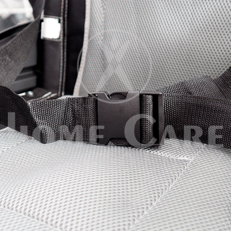 Silla de ruedas de compañía en aluminio MP23L