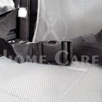 Silla de ruedas de compañía en aluminio MP23L