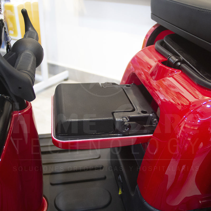 Scooter eléctrico tres ruedas Mobility MT32