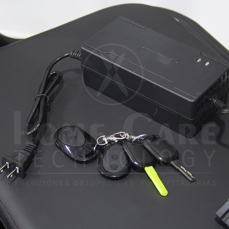 Scooter eléctrico tres ruedas Mobility MT32