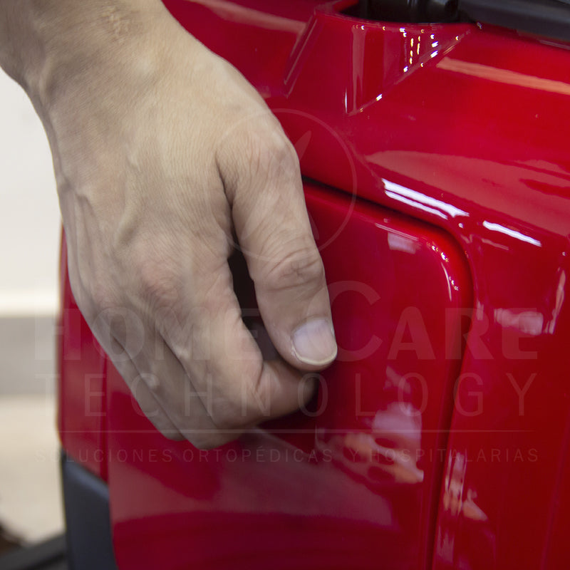 Scooter eléctrico tres ruedas Mobility MT32