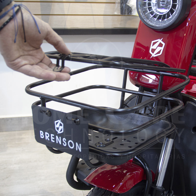 Scooter eléctrico tres ruedas Mobility MT32