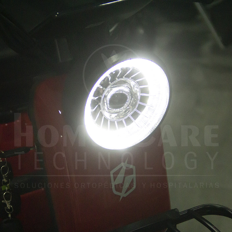 Scooter eléctrico tres ruedas Mobility MT32