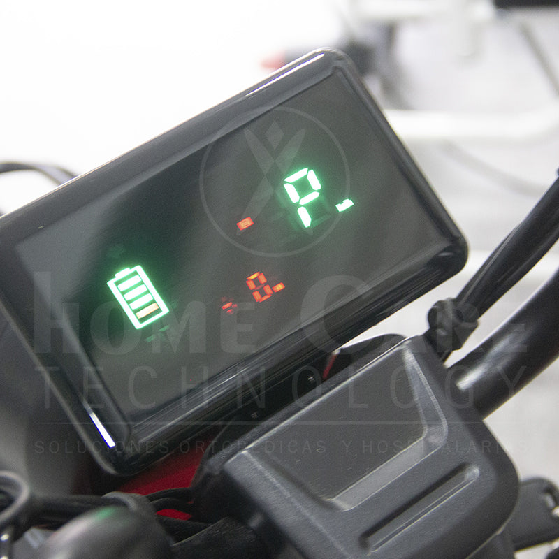 Scooter eléctrico tres ruedas Mobility MT32