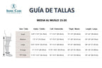 Media al muslo - Compresión 15-20