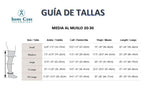 Media al muslo - Compresión 20-30