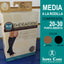 Media a la rodilla punta abierta - Comp 20-30