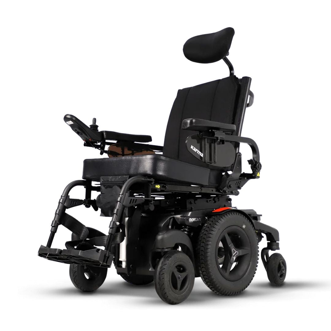 Silla de ruedas Morgan M Sling