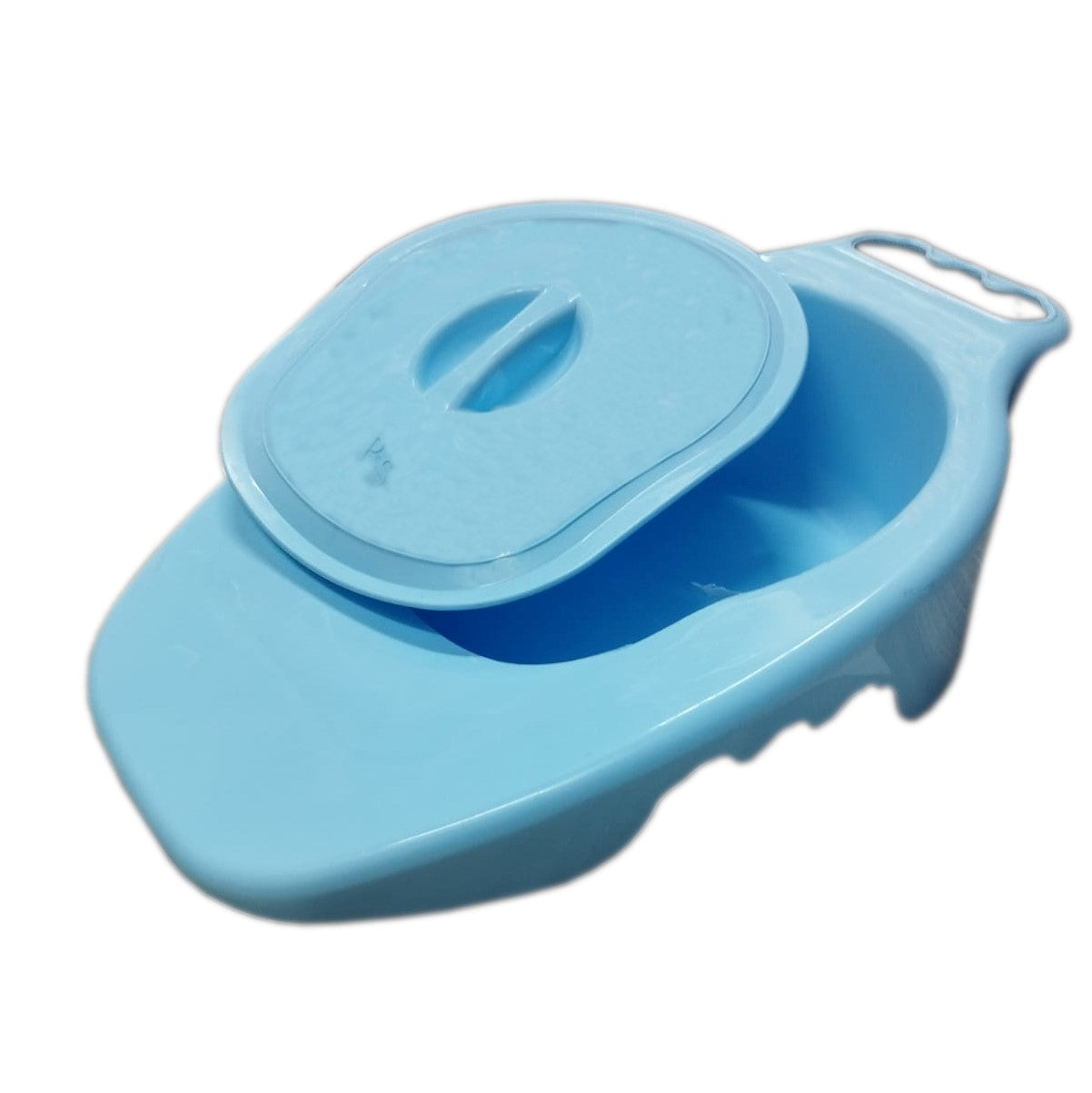 Pato cropologico tipo pala en plástico - PCP Imagen principal del producto