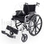 Silla de ruedas en aluminio con desmonte rápido PH4005