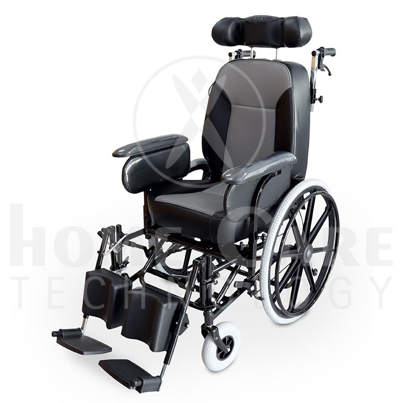 Silla de ruedas reclinable neurológica PH5002 Imagen principal del producto
